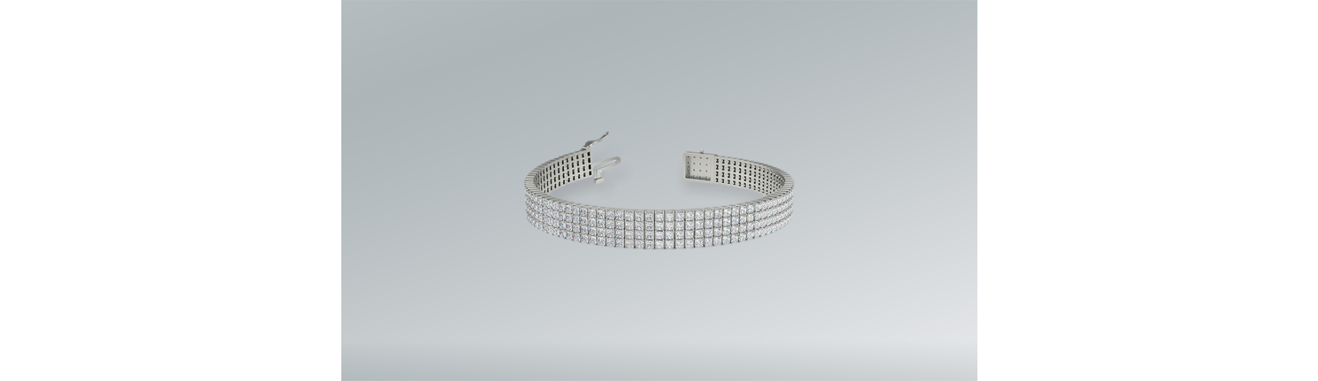 diamond tennis bracelet