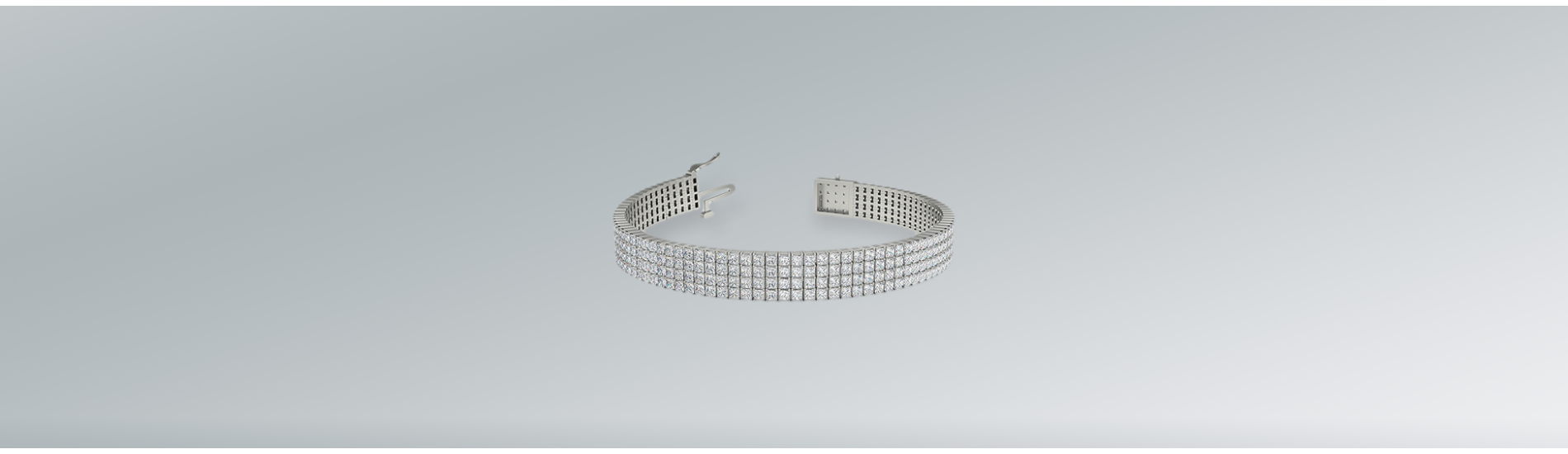 diamond tennis bracelet